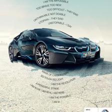 來自寶馬的創意廣告!拉出來跑一跑|寶馬|創意廣告|一跑_新浪網