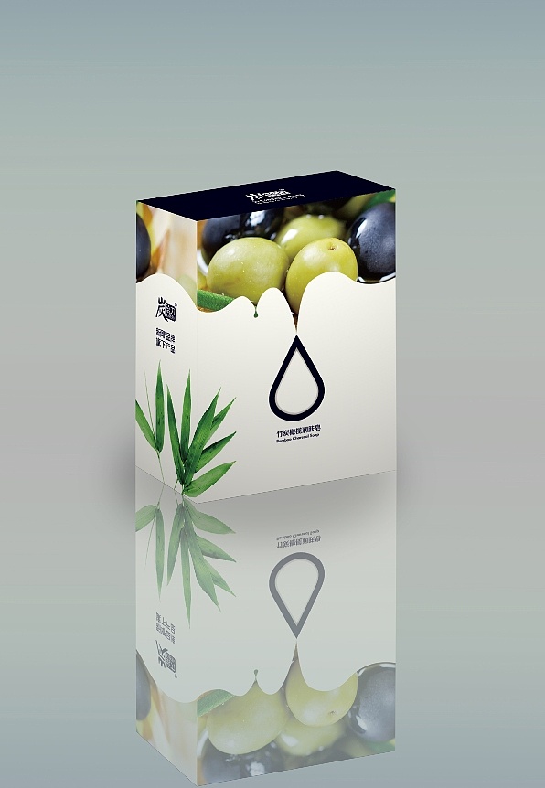 品牌“竹炭炭”委托包裝設計，6小時高效交付方案——張小來代理服務紀實