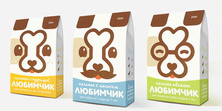 寵物食品包裝設計集合代理代辦 一站式解決方案