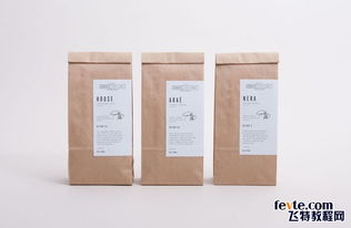 簡約不簡單 咖啡包裝設計的代理代辦藝術