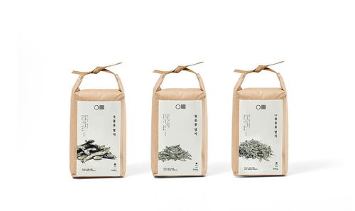 海洋之韻 魚、海苔與海鮮制品的包裝設(shè)計藝術(shù)