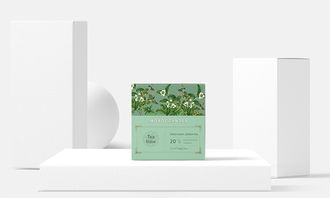 摩洛哥式紅茶包裝設(shè)計 傳統(tǒng)韻味與現(xiàn)代美學(xué)的交融